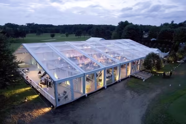 20x40 wedding tent